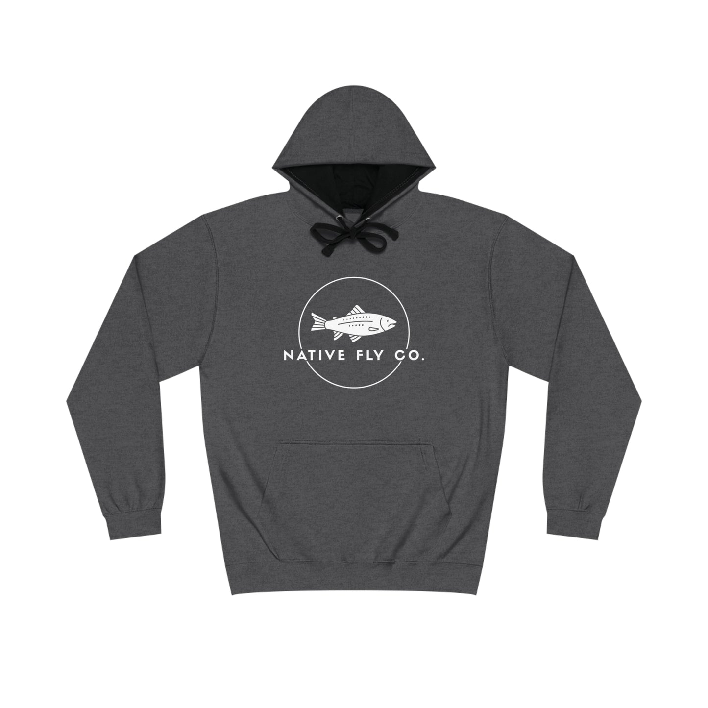 Native Fly Co - Logo Hoodie