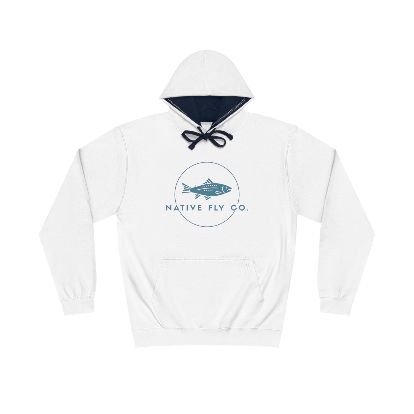 Native Fly Co - Logo Hoodie