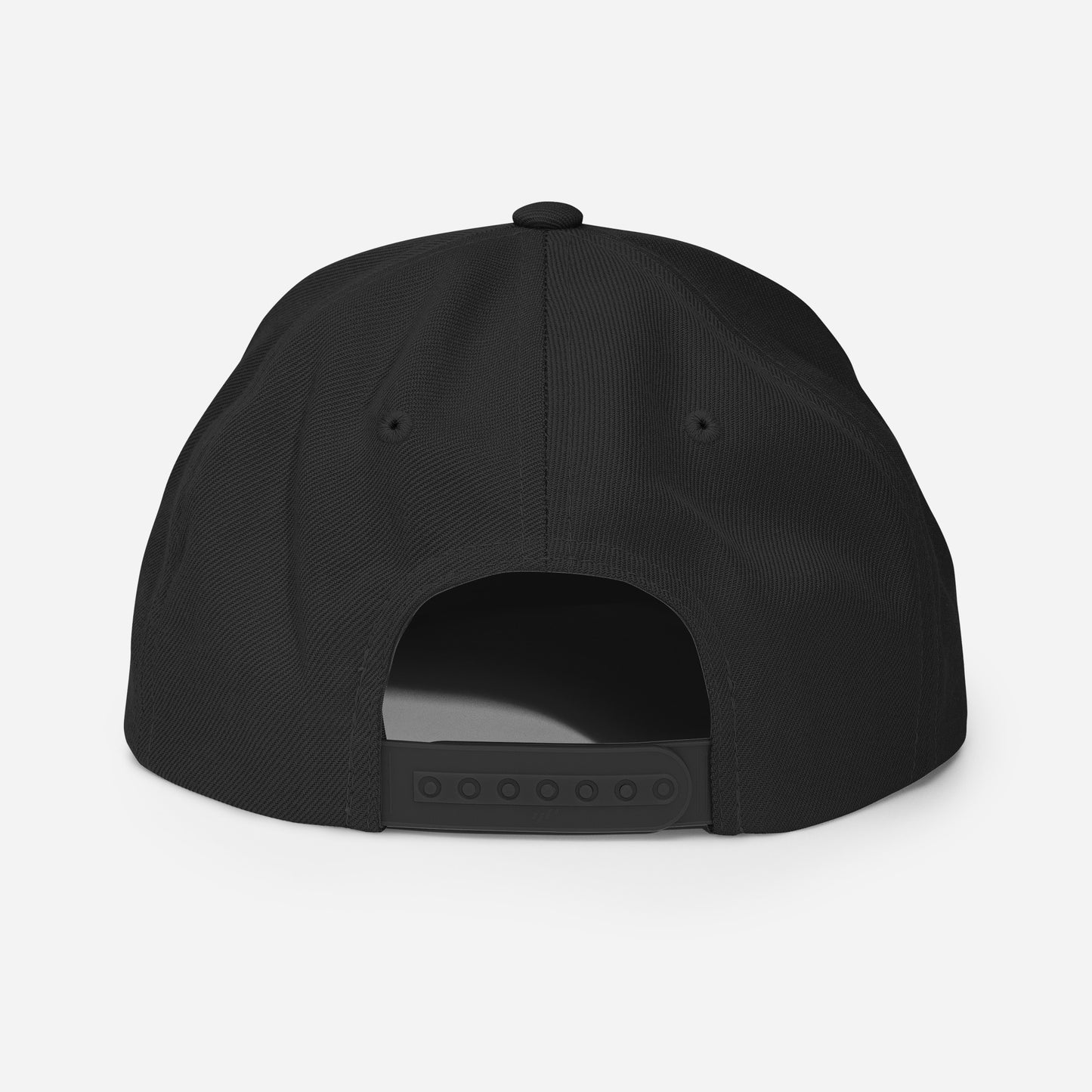 Snapback Logo Hat