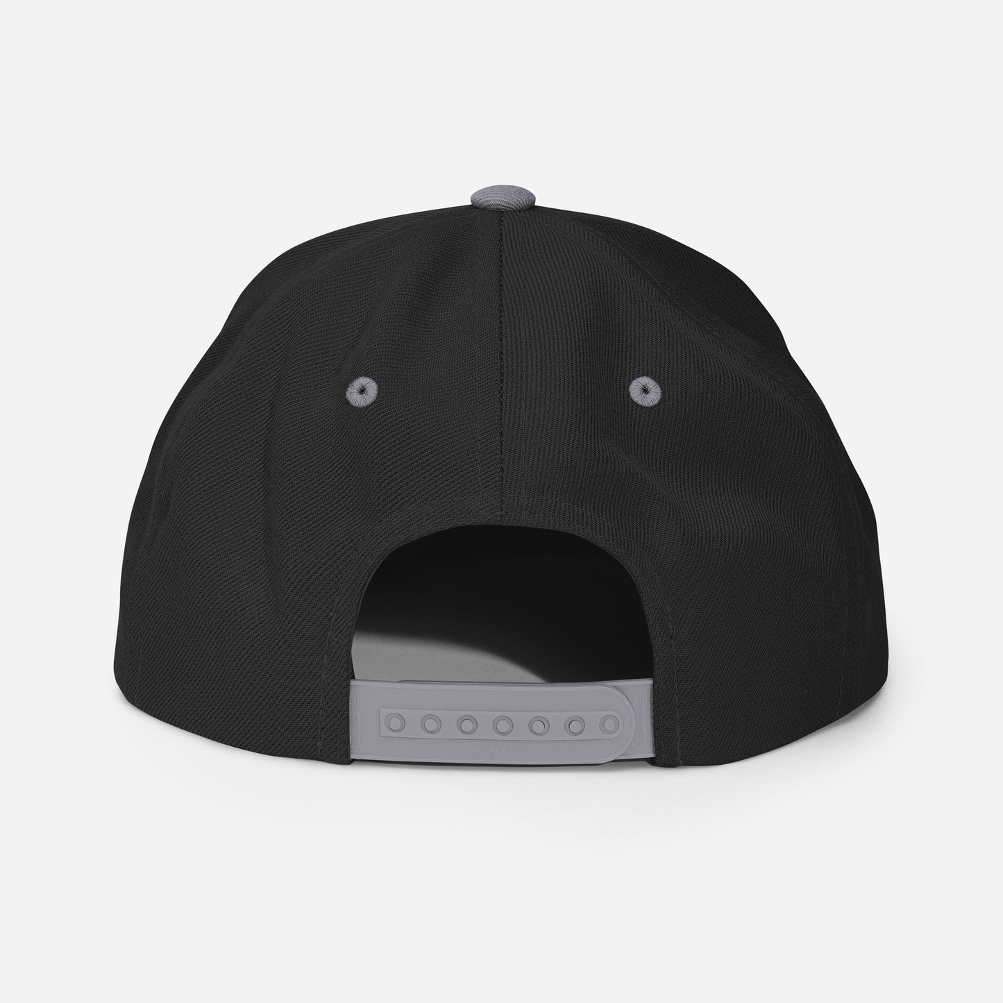 Snapback Logo Hat
